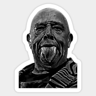 Buster Bloodvessel - Vintage // Retro 80s Style Sticker